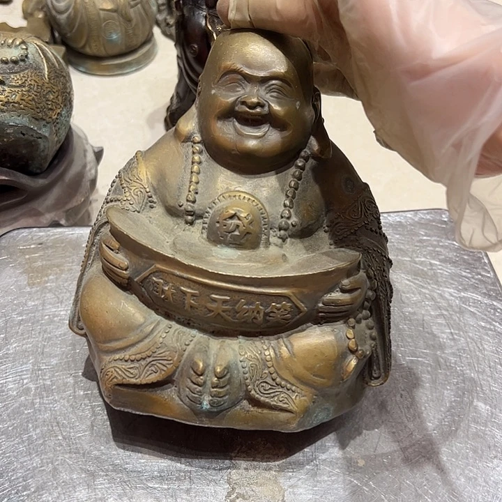 黄铜摆件工艺品摆件