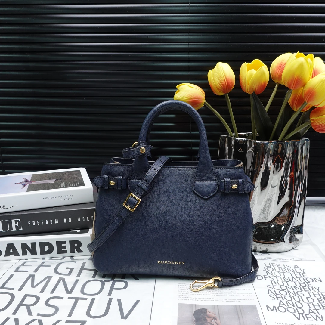 95新 BURBERRY/博柏利 单肩包/T20213313