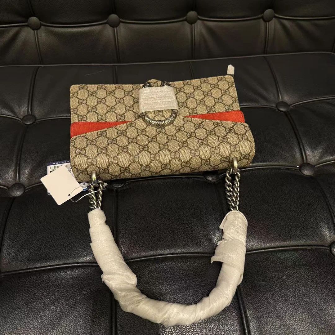 95新 GUCCI/古驰 二弟/95新/1210/单肩包