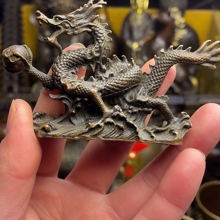 铜器摆件诚信经营