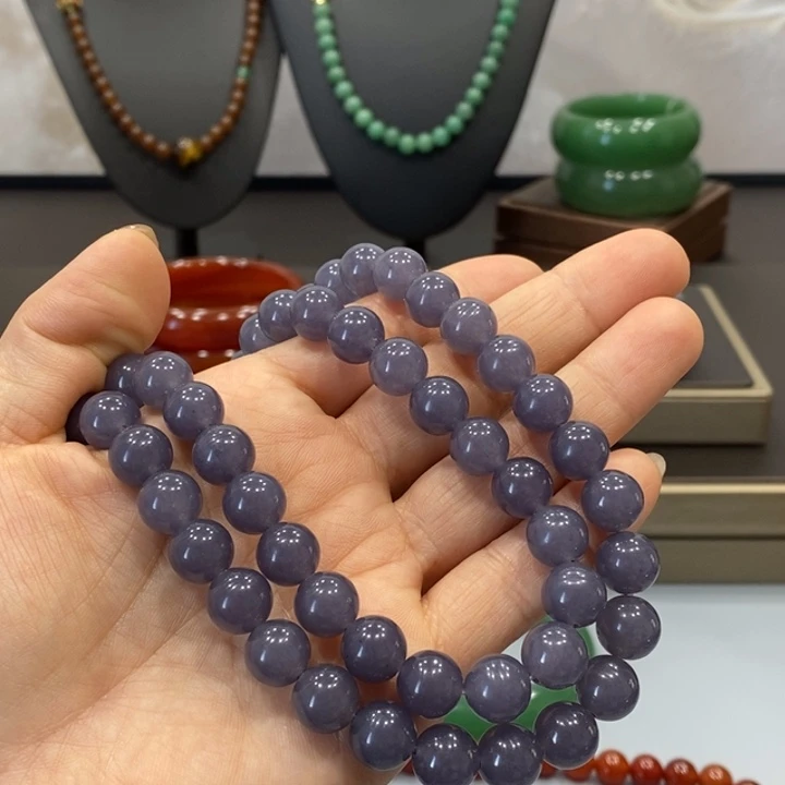 东陵石手镯未镶嵌