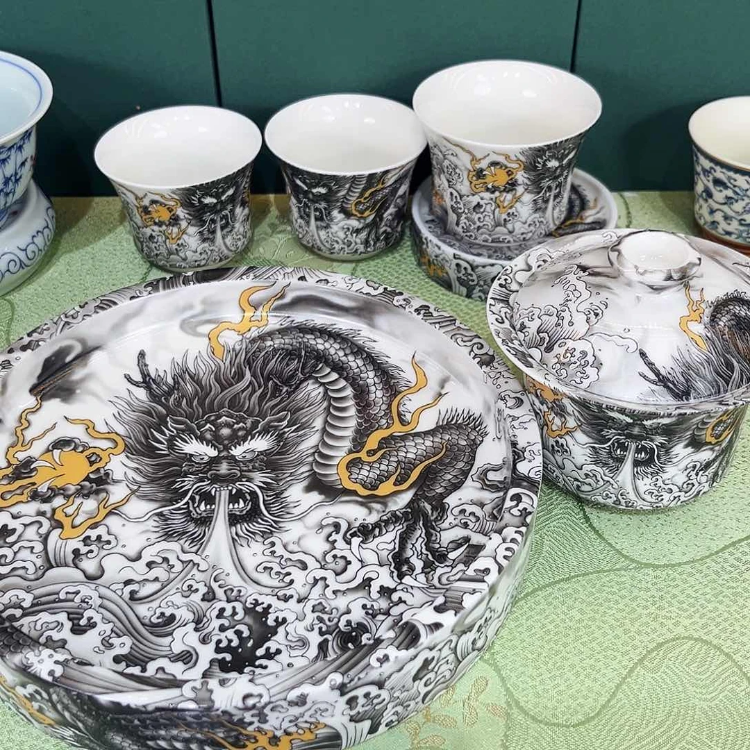 景德陶瓷景德陶瓷