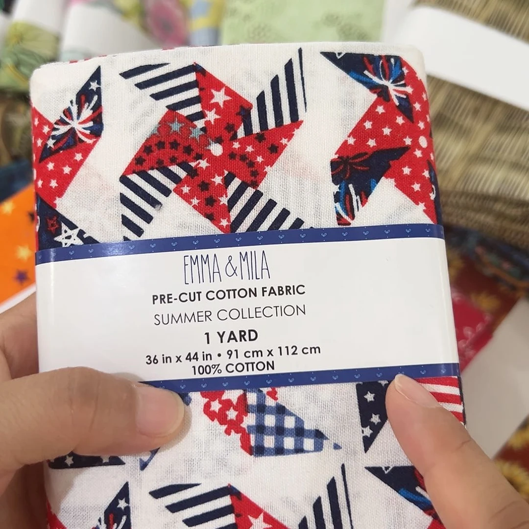 福利0.9144米价纯棉平布1.1米宽果子布艺