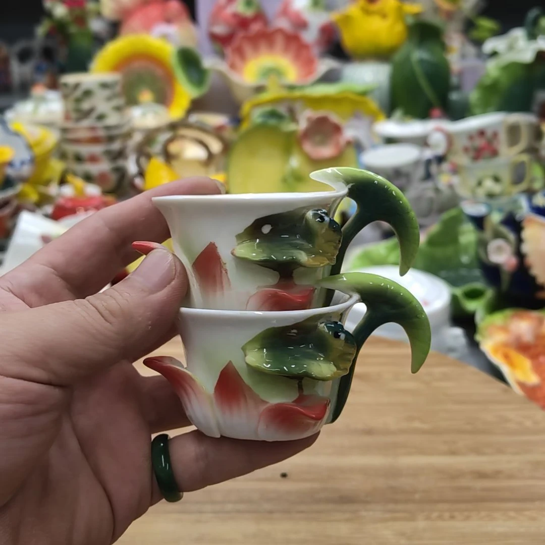 潮州创艺瓷家陶瓷