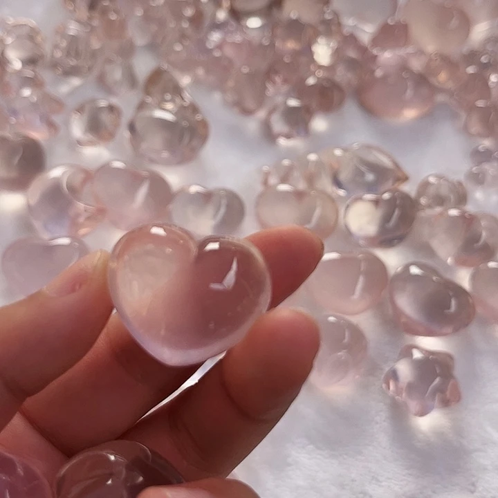 未镶嵌颈饰水晶@***?水晶