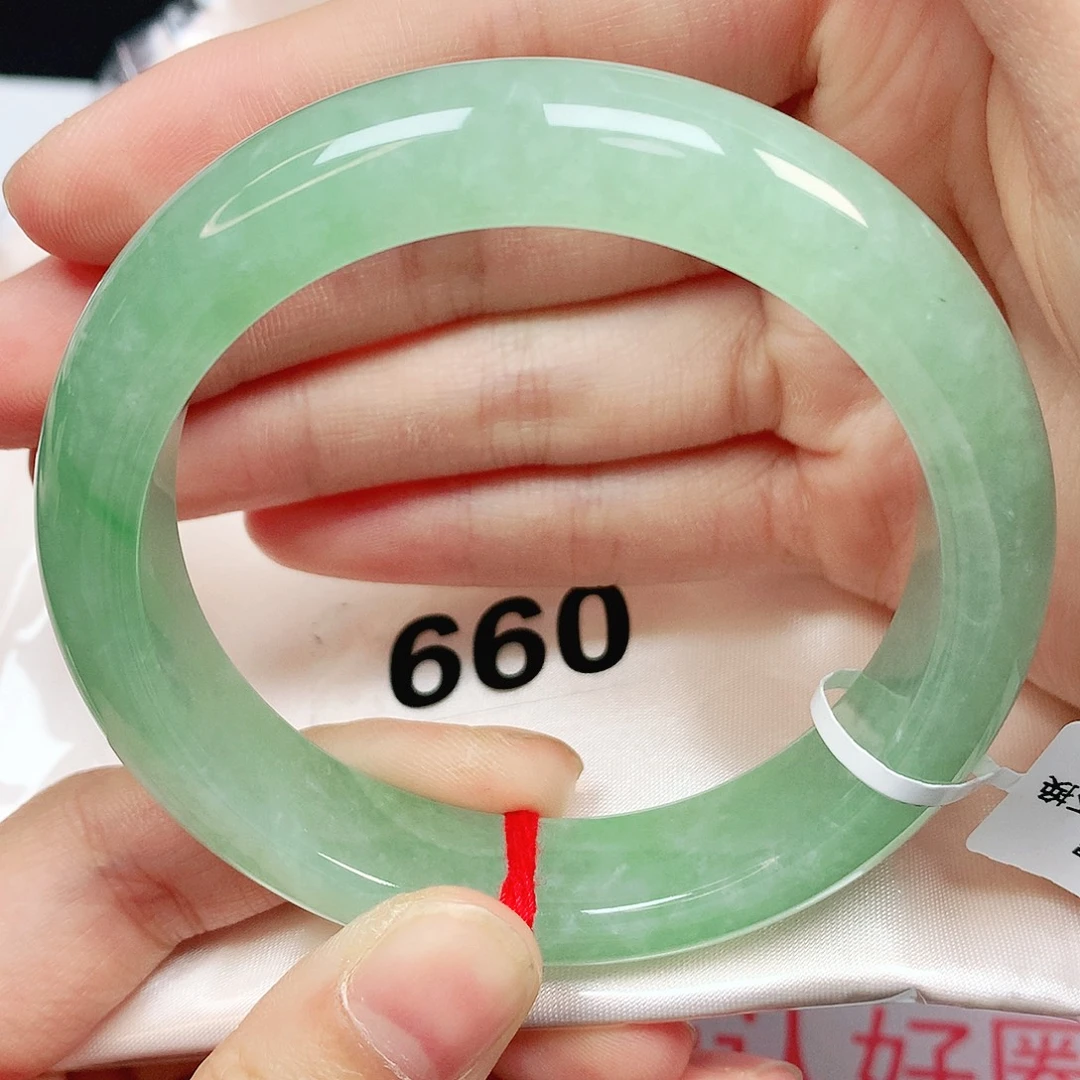 未镶嵌手镯翡翠翡翠手镯54