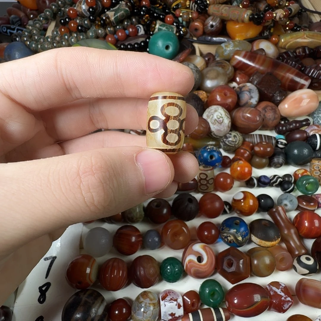 玛瑙/玉髓未镶嵌纯天然玛瑙珠子