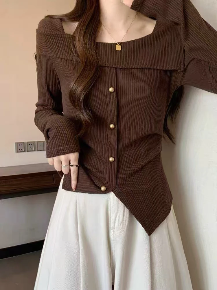 衣心衣意小众百搭通勤高端女装