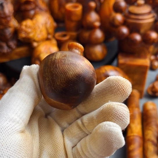 松木（琥珀木）其他