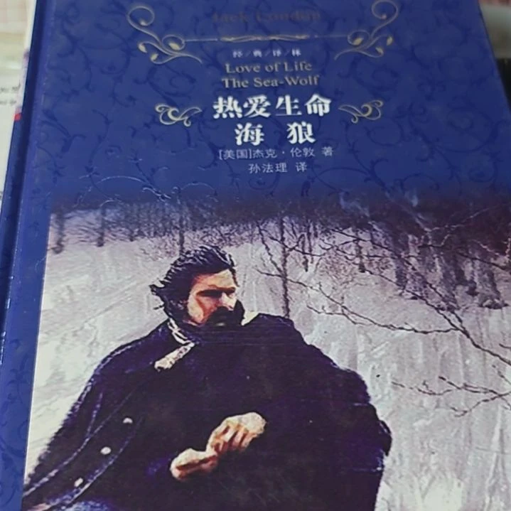热爱生命精装塑封没有塑封
