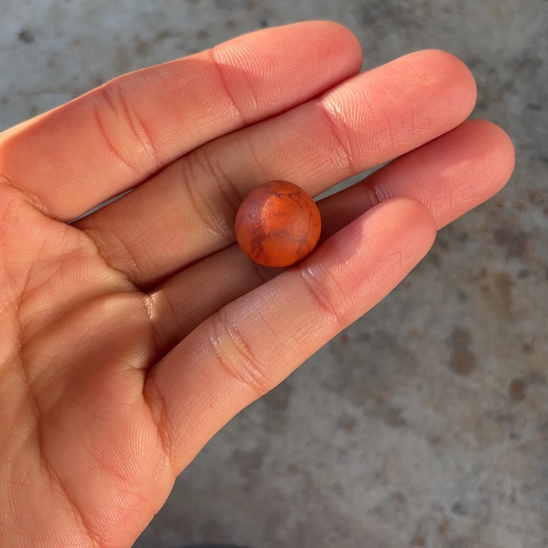 未镶嵌配饰南红玛瑙