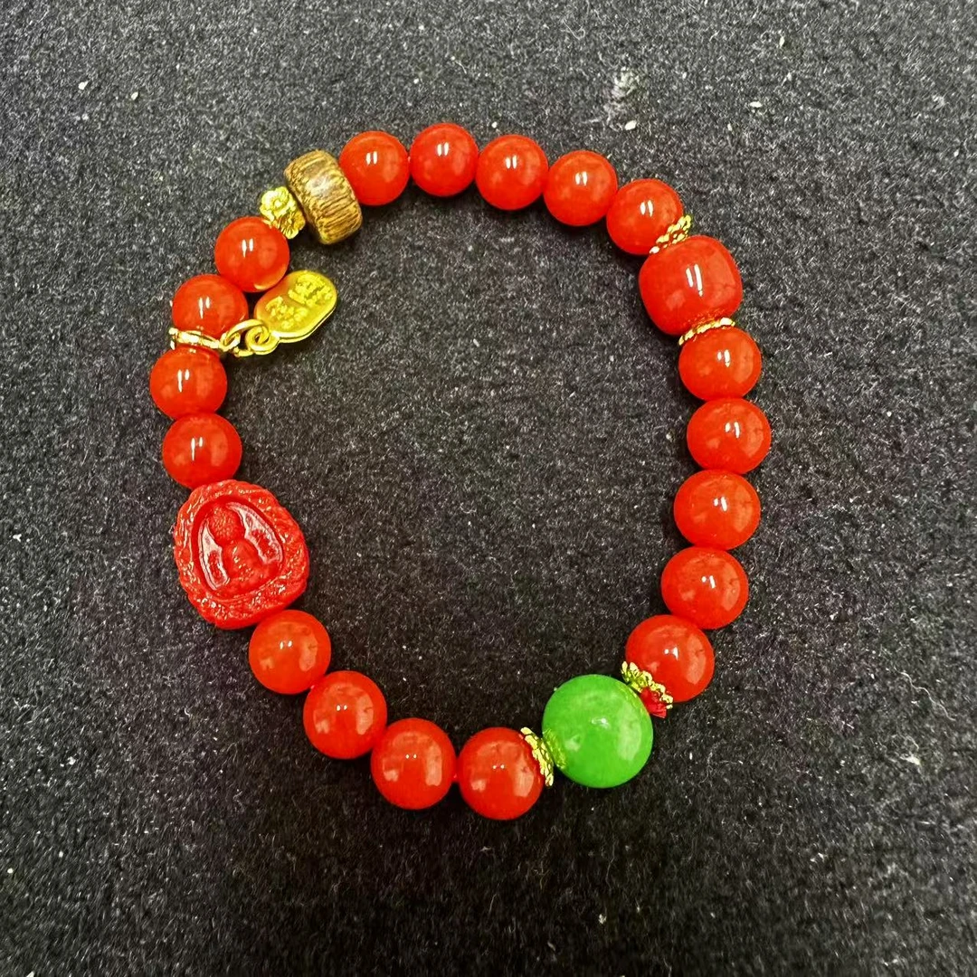 243号高端定制手链