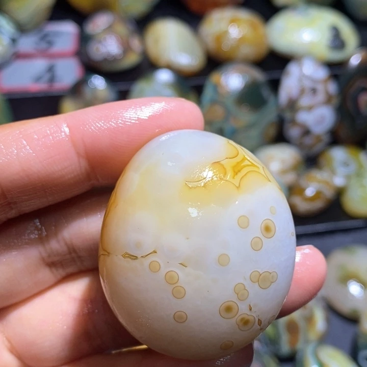 未镶嵌发饰玛瑙/玉髓79