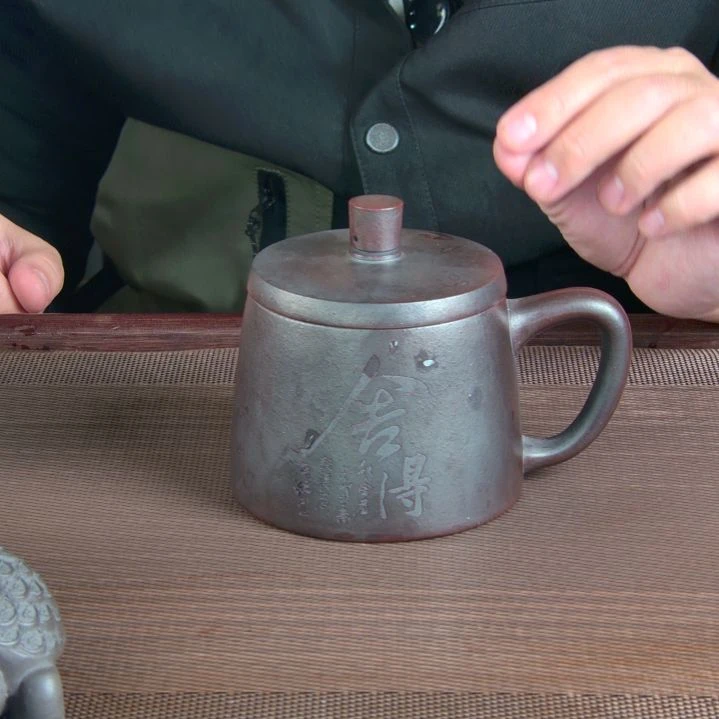 茶杯紫砂高档紫砂茶具套装