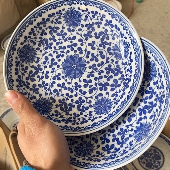 碗景德镇高温细白瓷