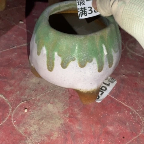 罐2955 微瑕38包邮景德镇陶瓷