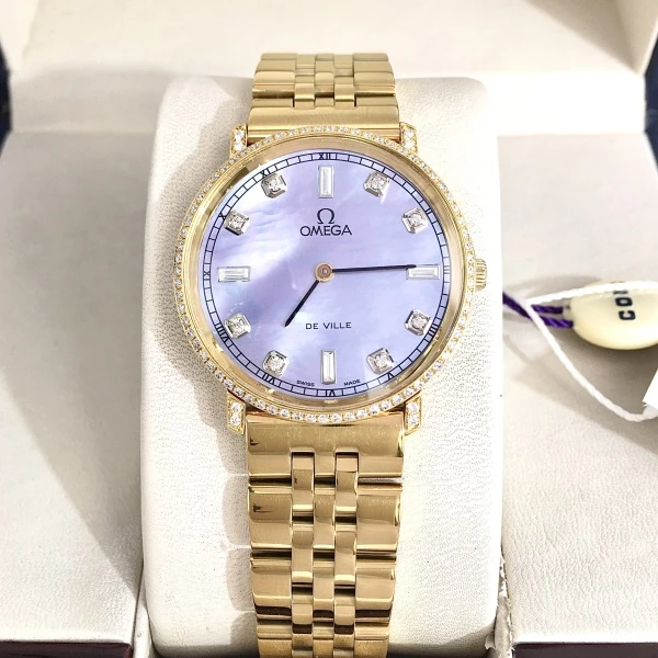 手动机械/欧米茄/95新/表径32/S99250108053/250306JX0049