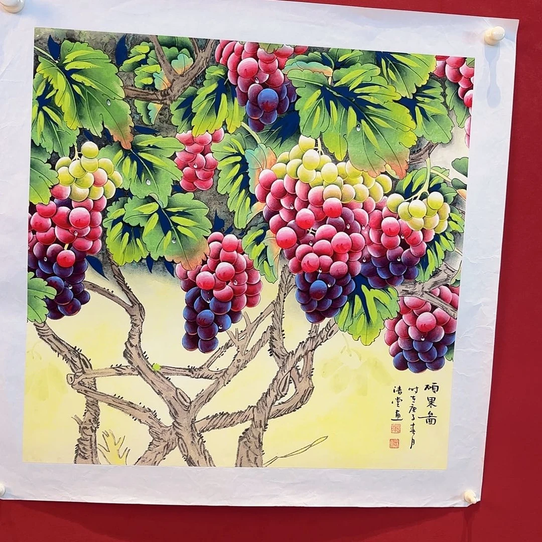 精品书画精品大展