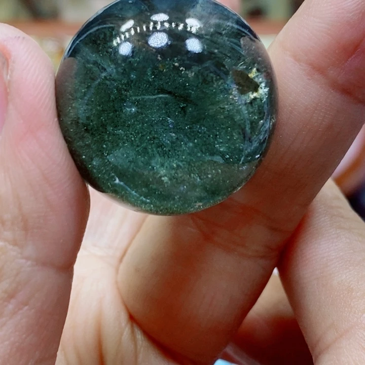 未镶嵌颈饰水晶水晶