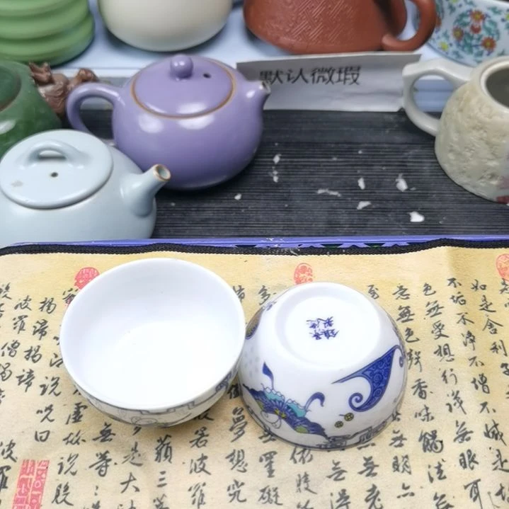 茶杯茶壶公道杯盖碗