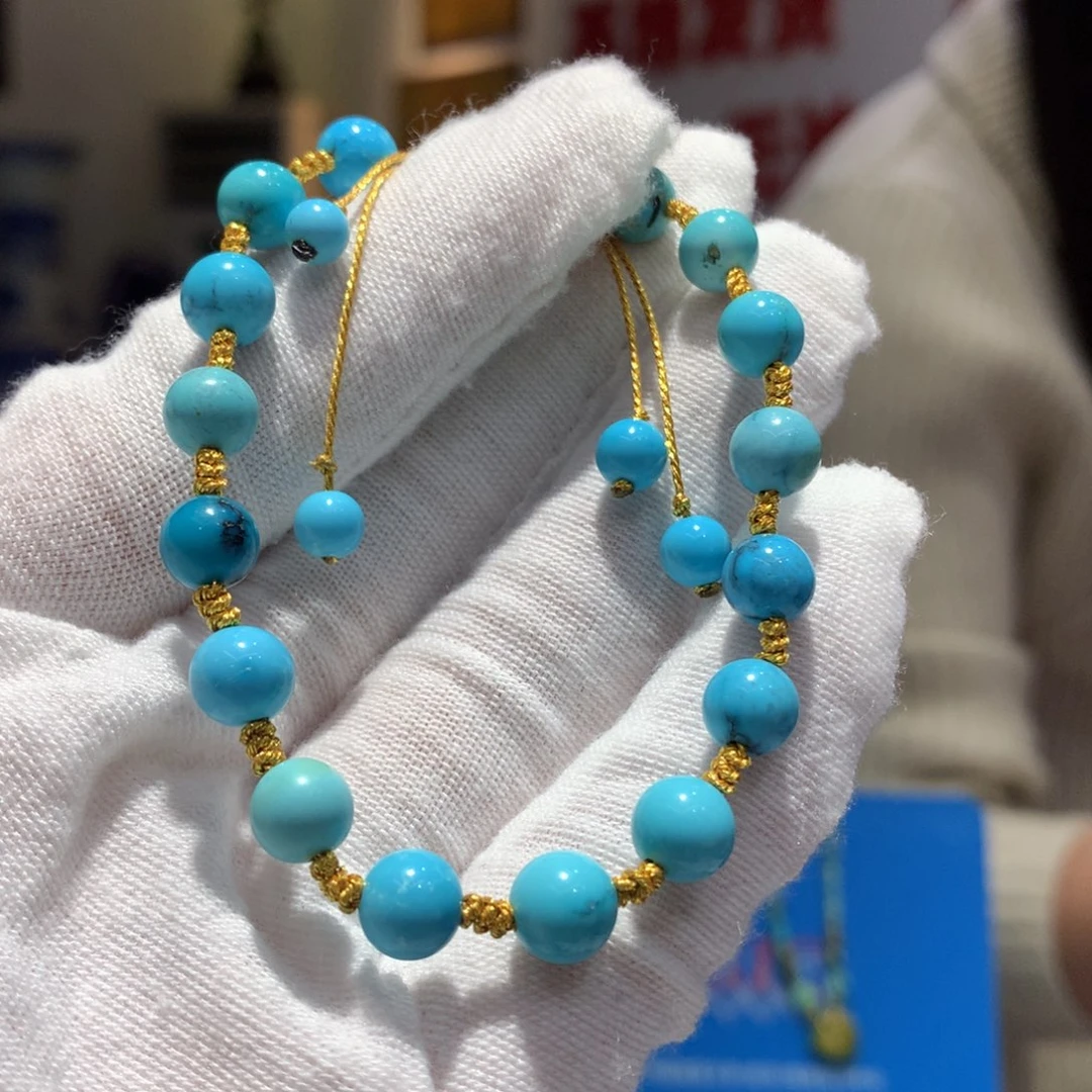 未镶嵌绿松石单圈