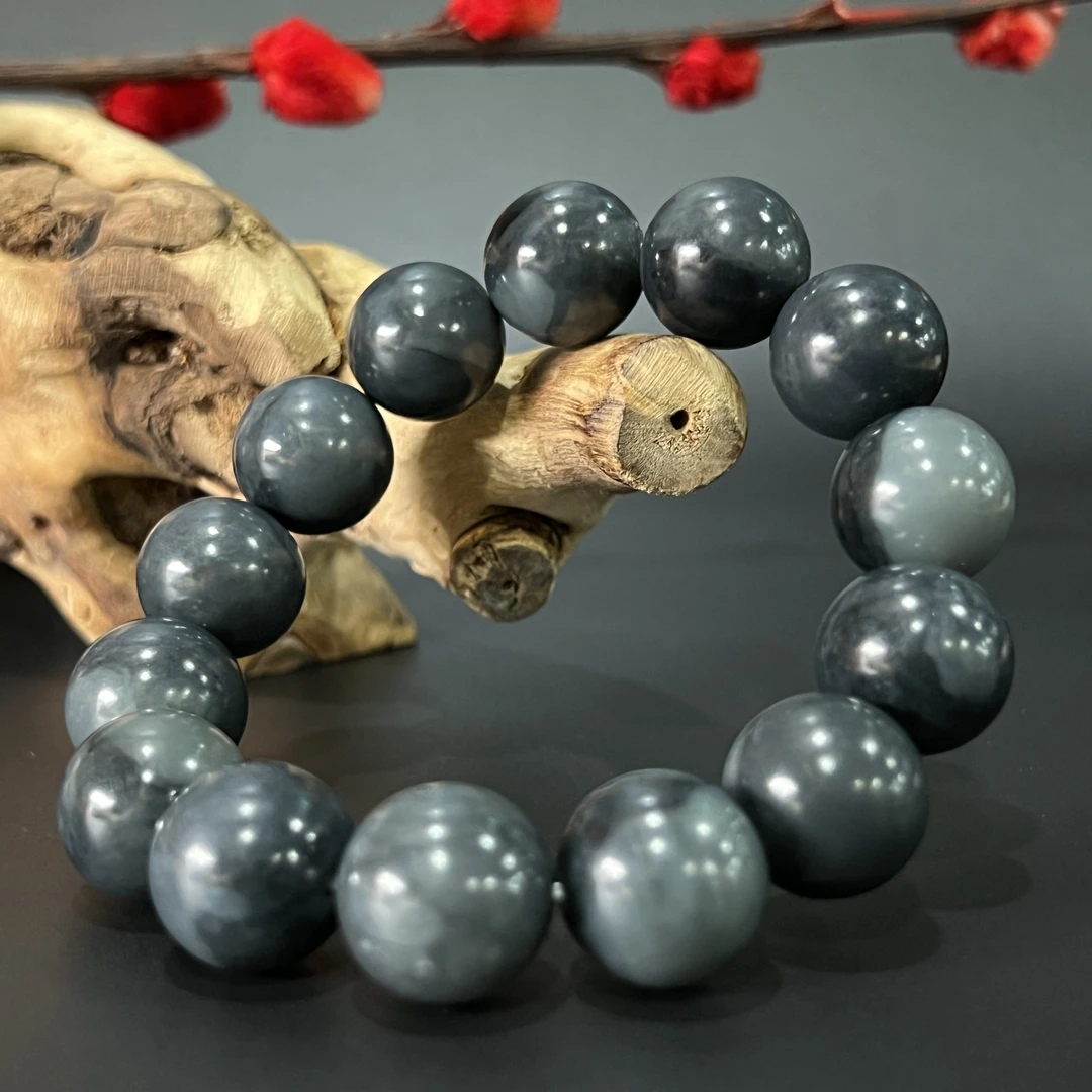 0710GC114和田玉手串