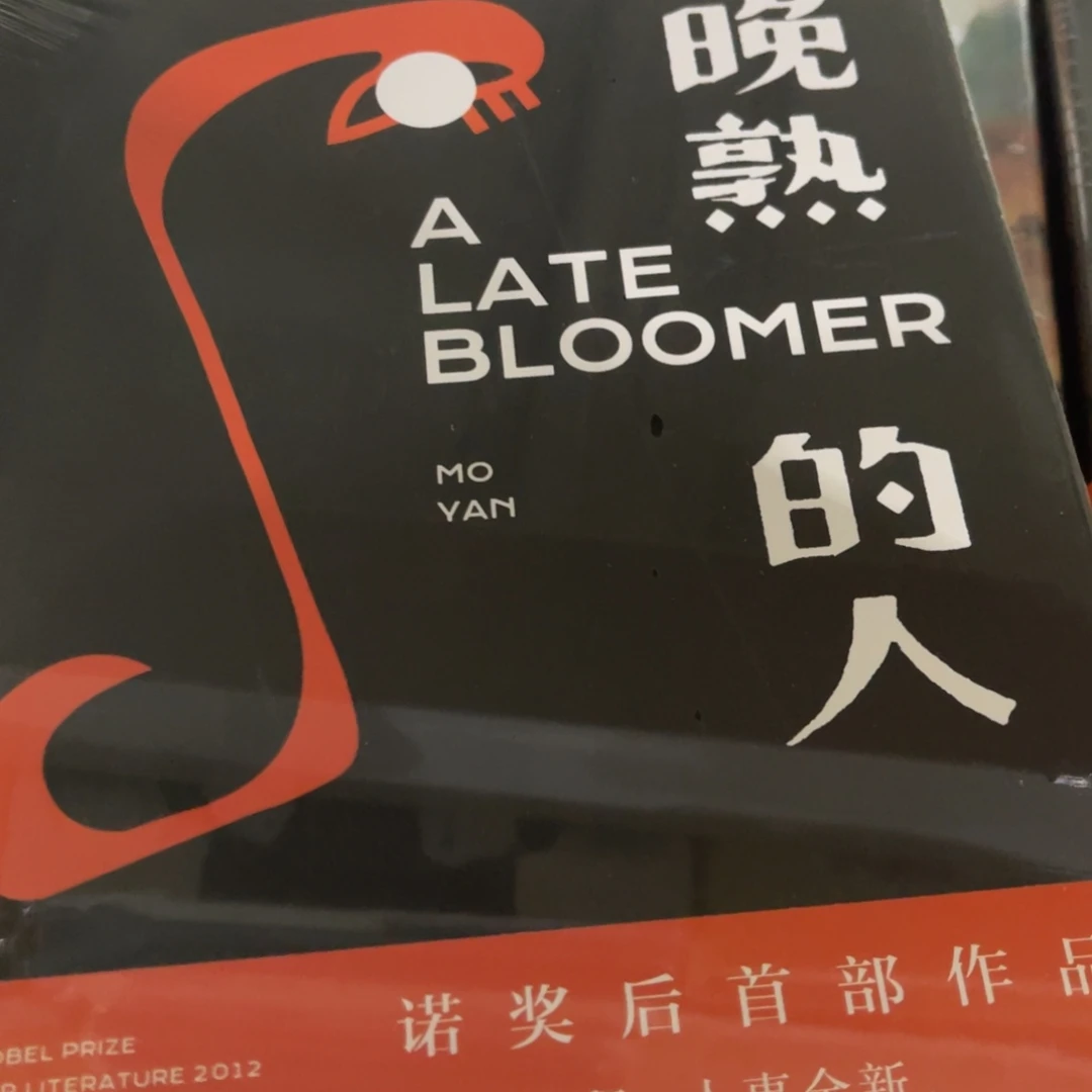 晚熟的人精装一个