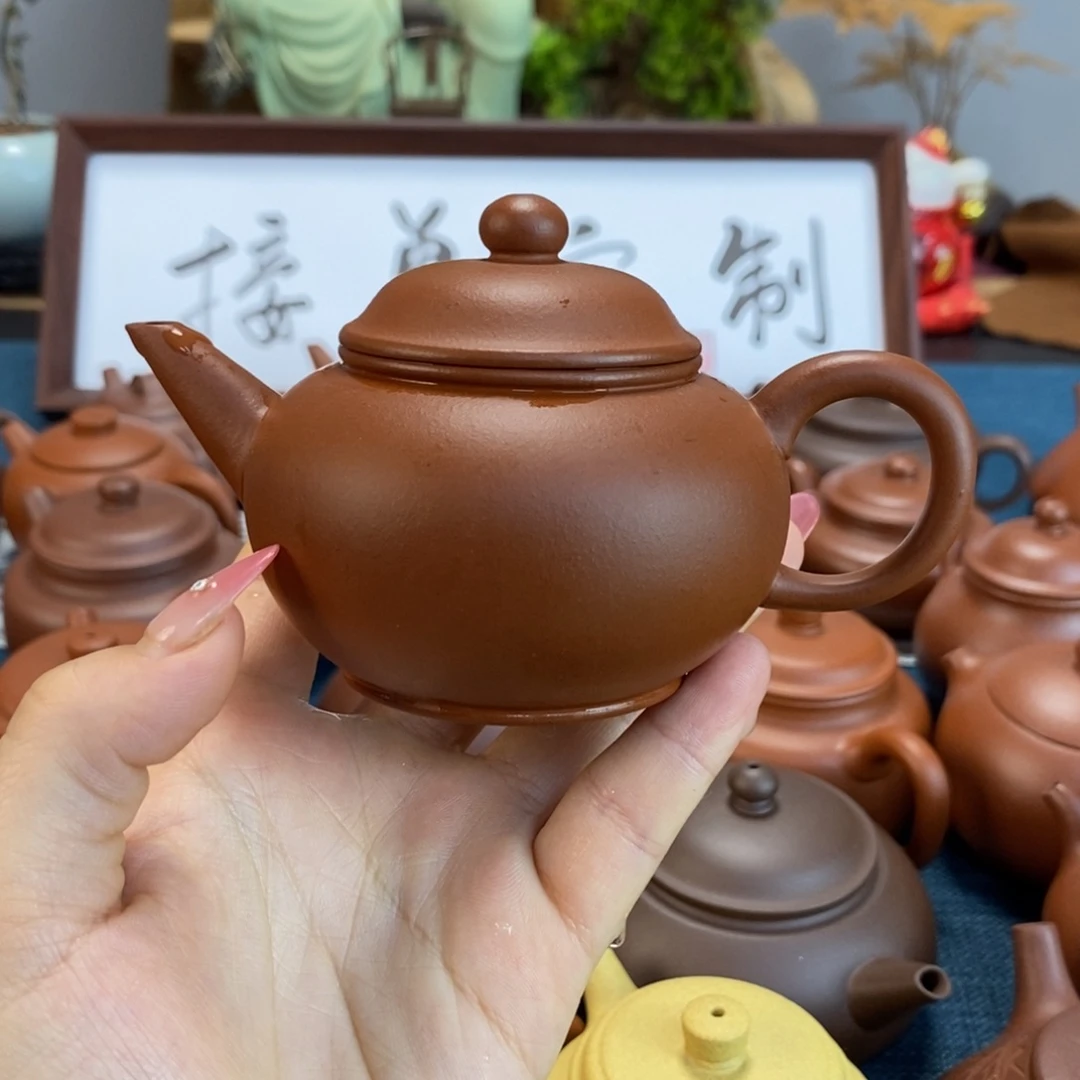 【闪购商品】茶壶紫砂非****7紫砂壶茶具