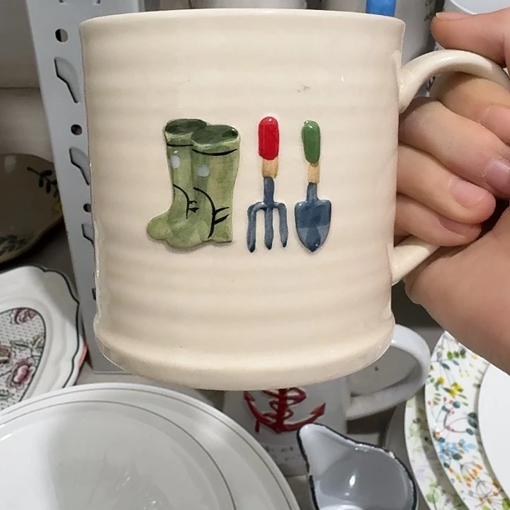 满15包邮 微瑕瓷器no退no换
