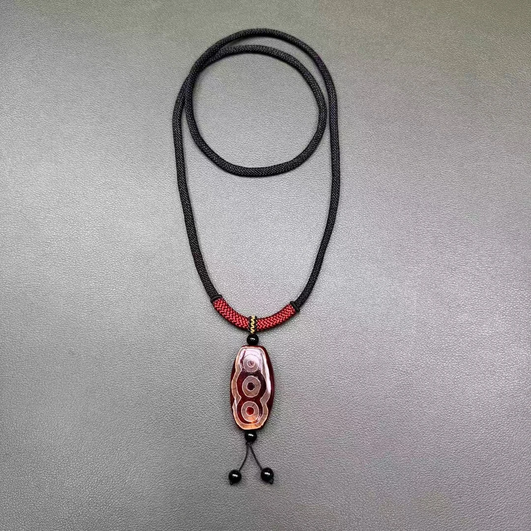 藏式经典6y小项链