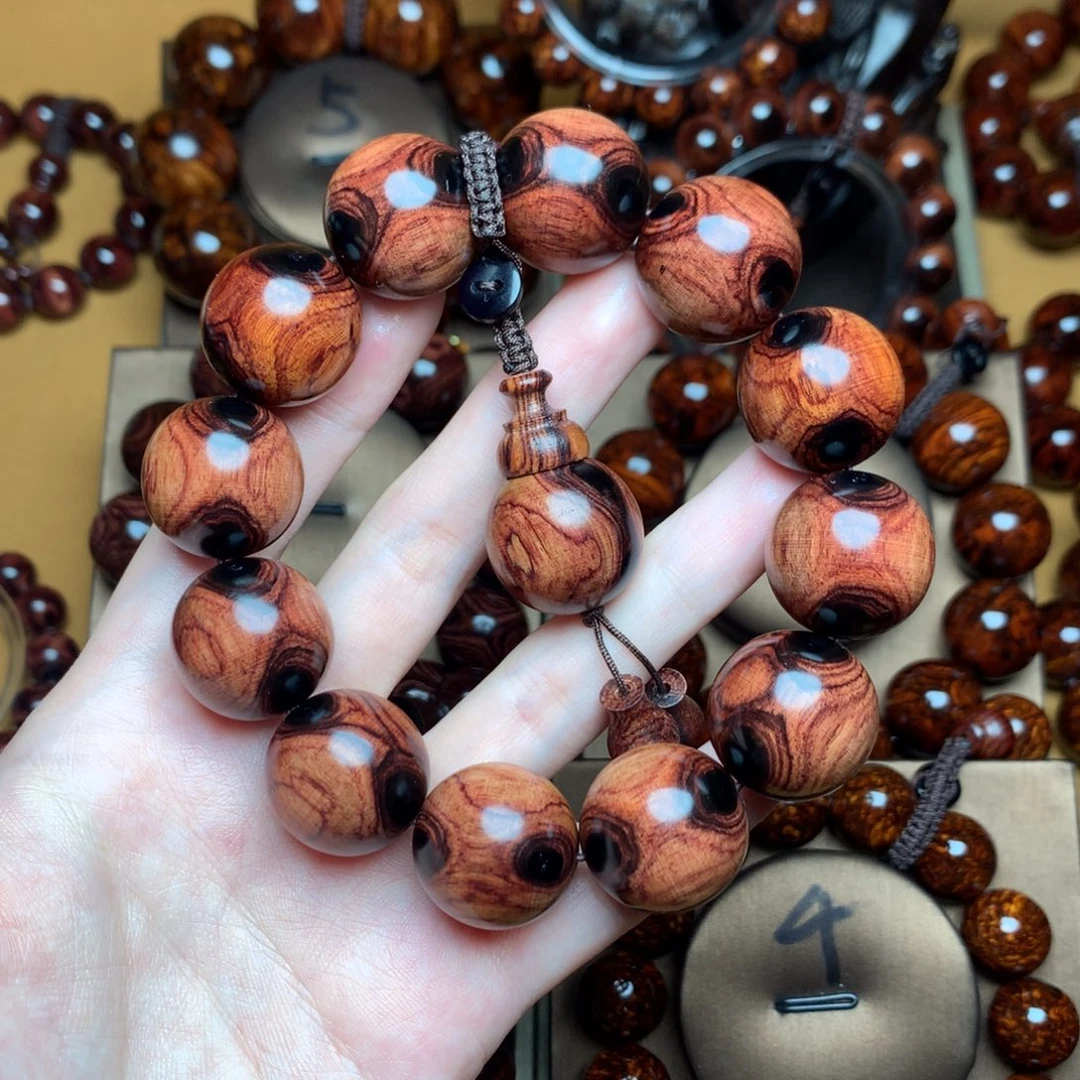 黄花梨/降香黄檀2.0对眼