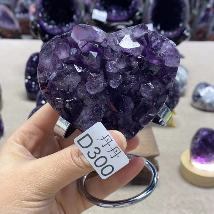 大型摆件（非配饰）水晶未镶嵌