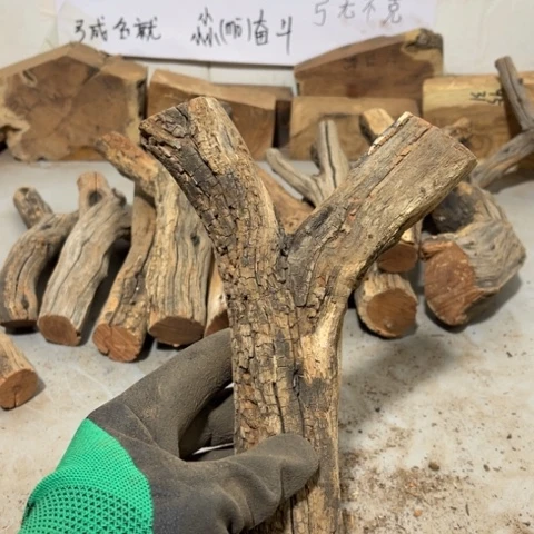 大果紫檀（缅甸花梨）尛*斗