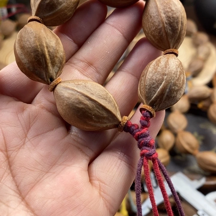 橄榄核手串/手链……手捻……