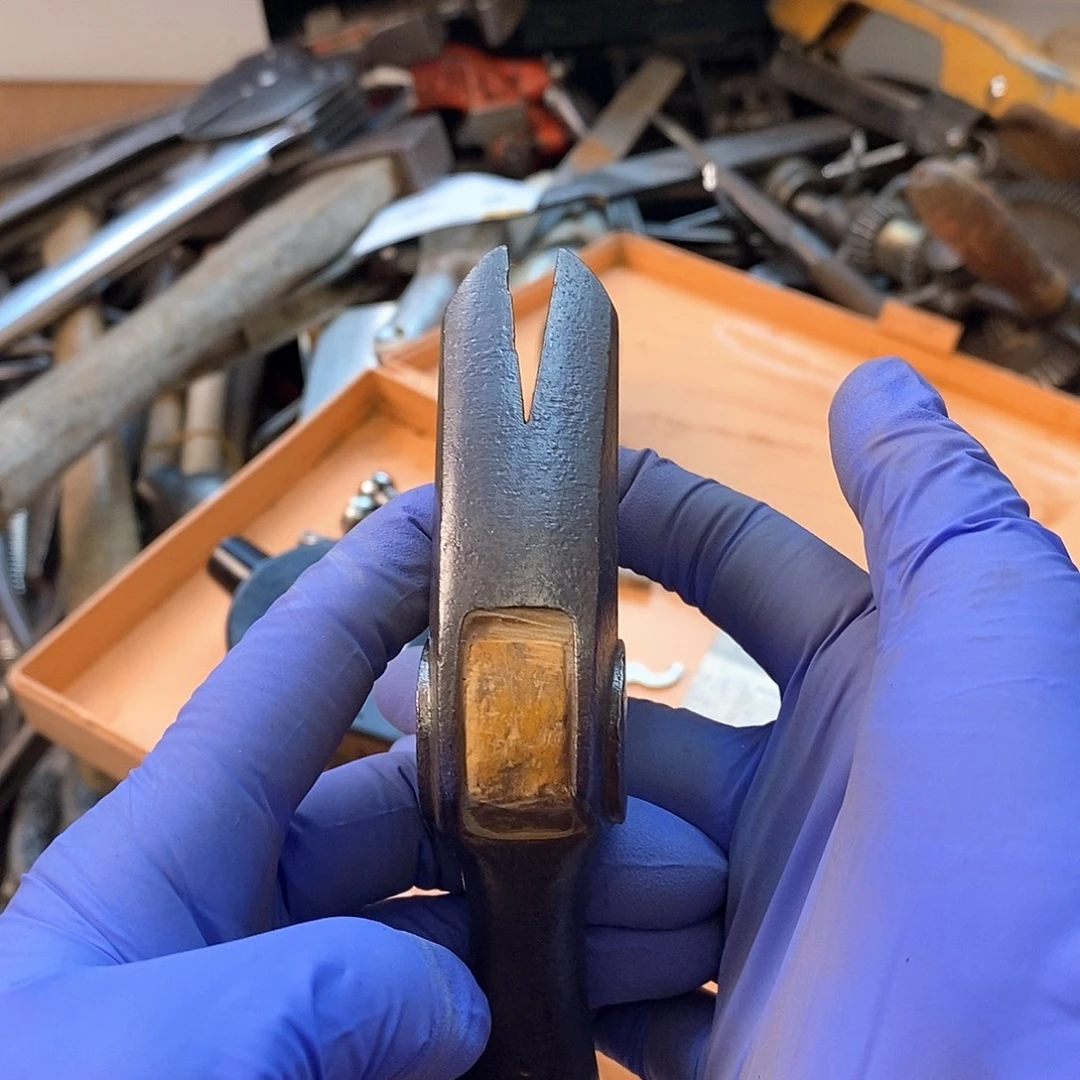 大***沙五金工具制造工艺