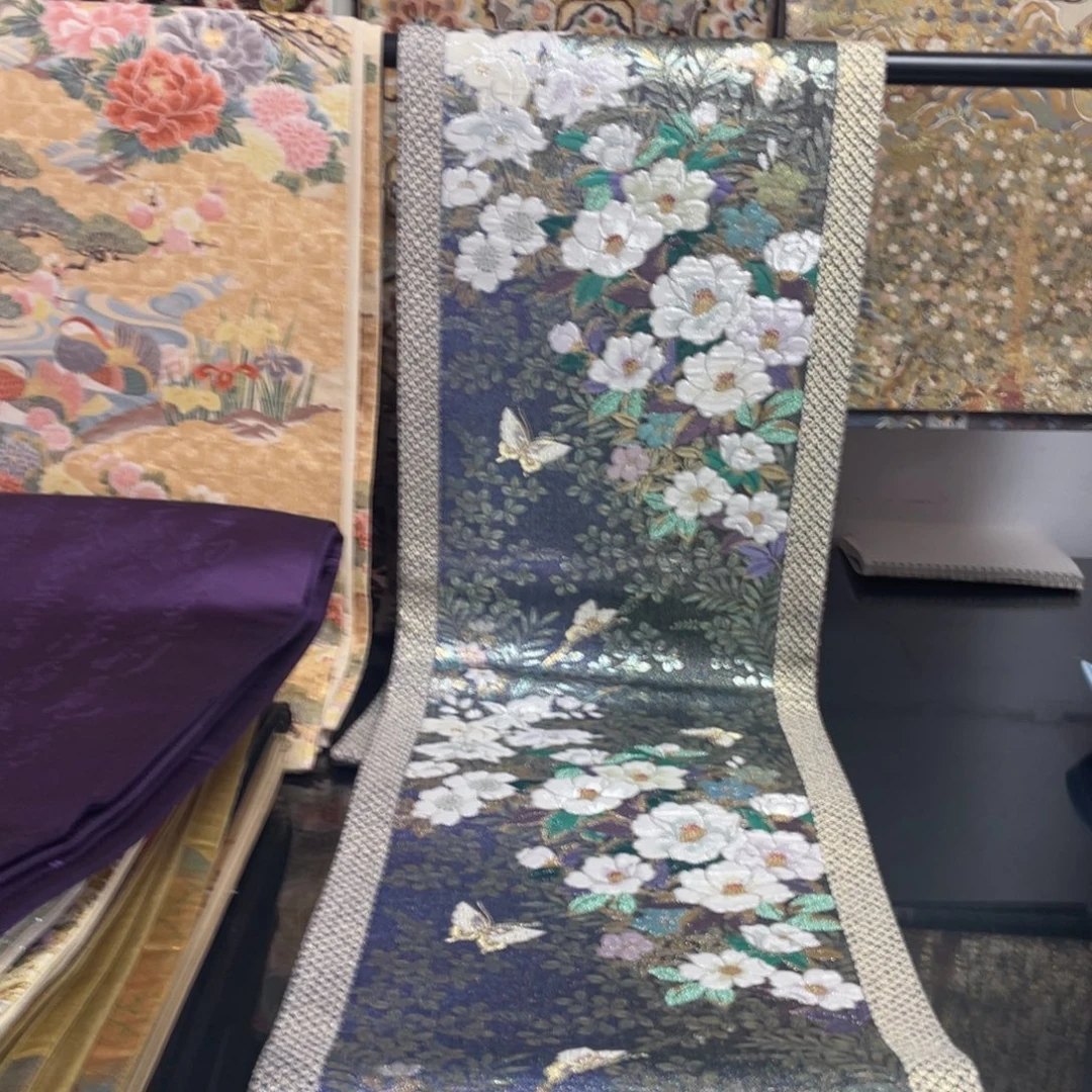 织绣唐锦西阵织  24