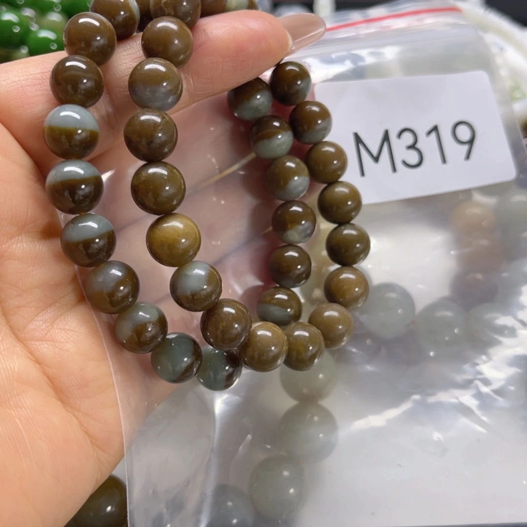 未镶嵌手链和田玉