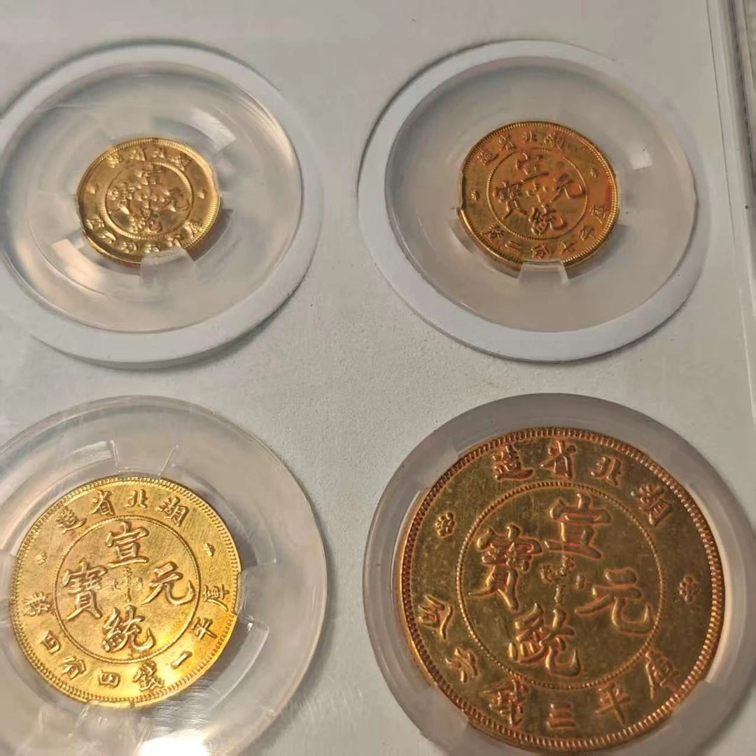 065A精美仿古工艺品摆件