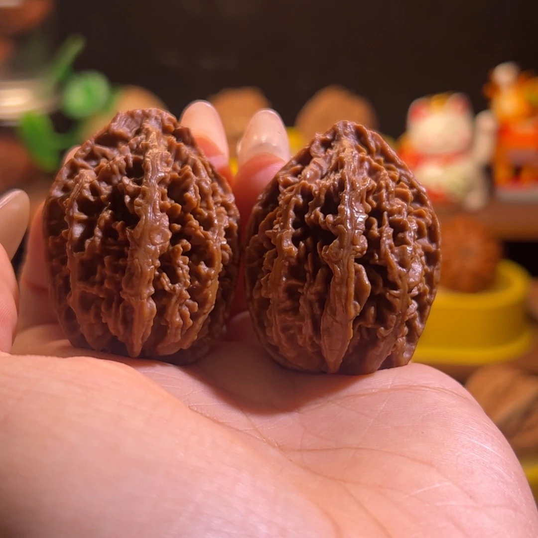 吊坠文玩核桃核桃17