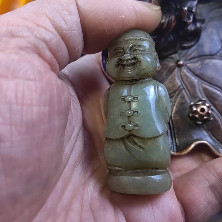 摆件铜器杂件摆件茶宠物