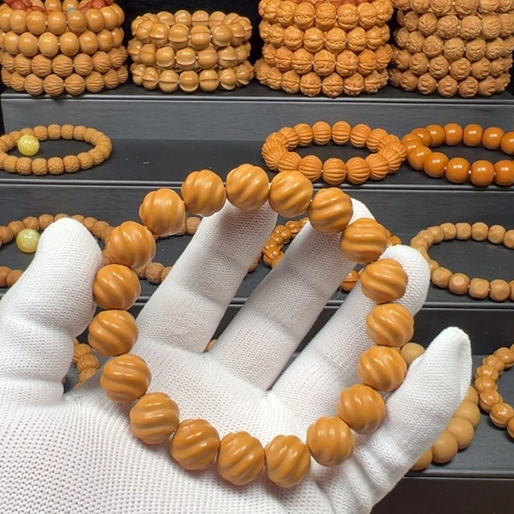 猴头核桃手串炸*.全品扭转乾坤