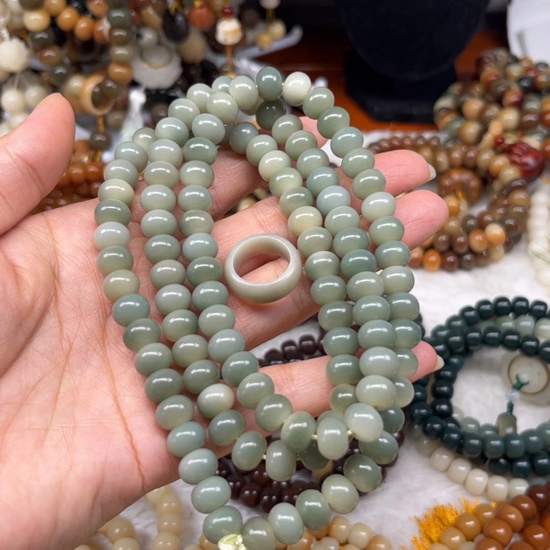 菩提根/象牙果吊坠糖*甜