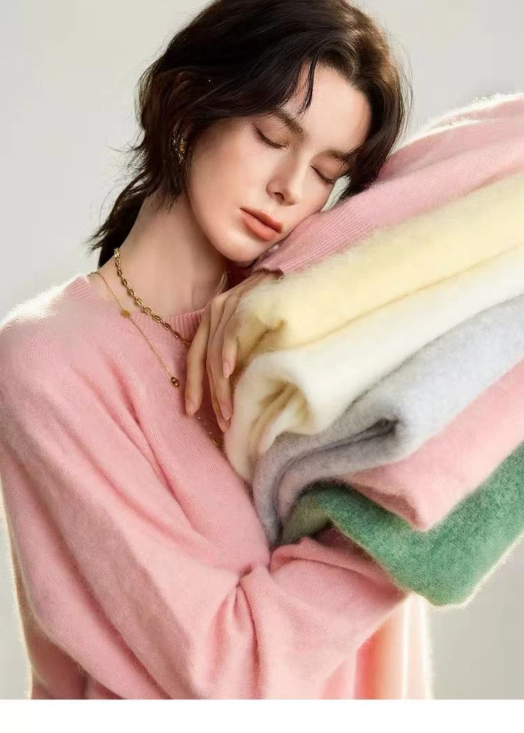 12-23（500-699) 韩版慵懒针织衫开衫