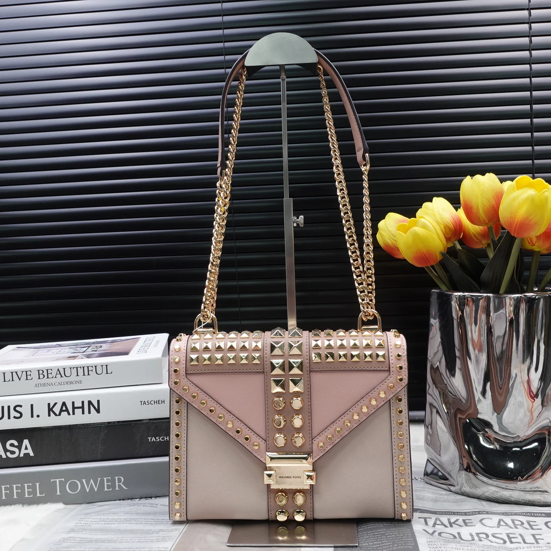 95新 MICHAEL KORS/迈克高仕 单肩包/T10308712
