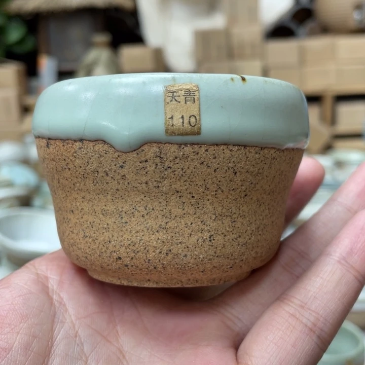 壶老段烧陶瓷茶器