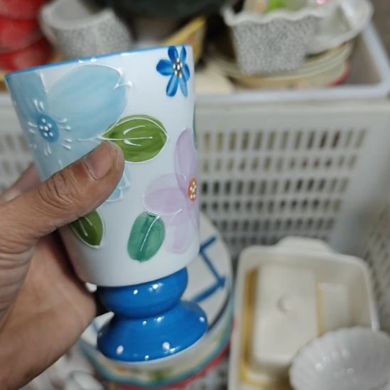 欧式，陶瓷餐具杯碗盘微瑕介意慎拍