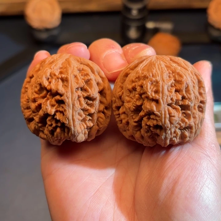 核桃42粗筋文玩核桃