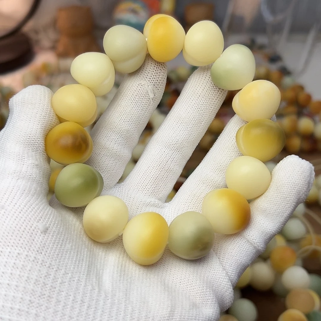 菩提根/象牙果吊坠20干磨879