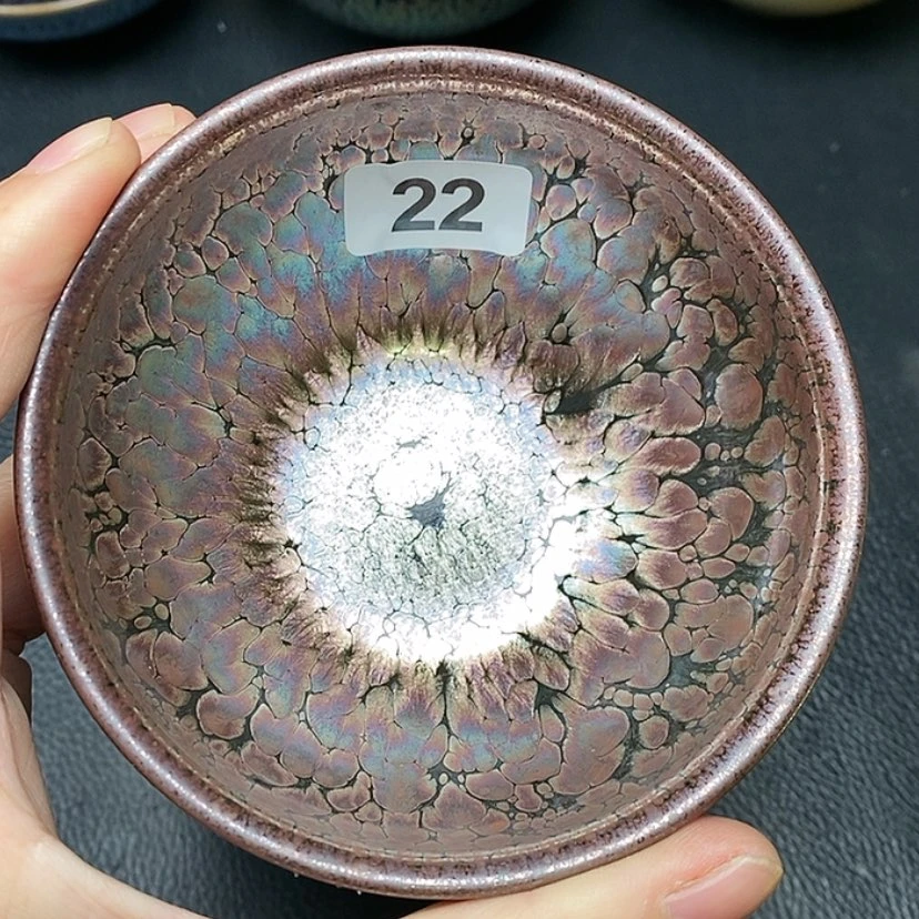 【闪购商品】茶盏全手工打造建盏