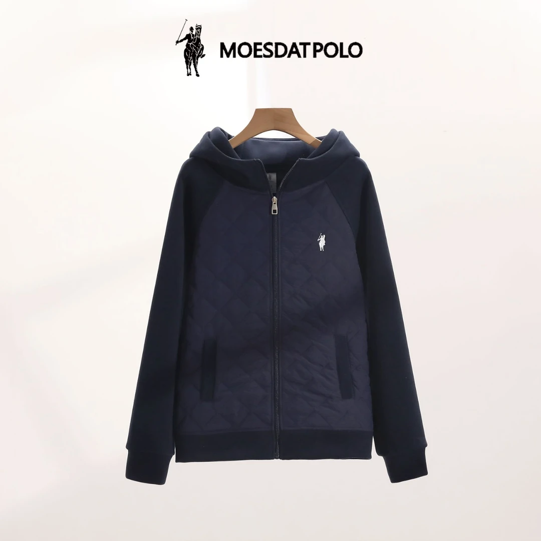 正品（拉尔伦.保罗）加厚杭棉石墨烯外套-2346